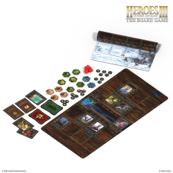 Heroes of Might and Magic III - Naval Battles Expansion (FR) HER0075