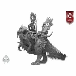 Conquest - W’adrhun - Founder’s Exclusive Apex Conqueror PBW9021