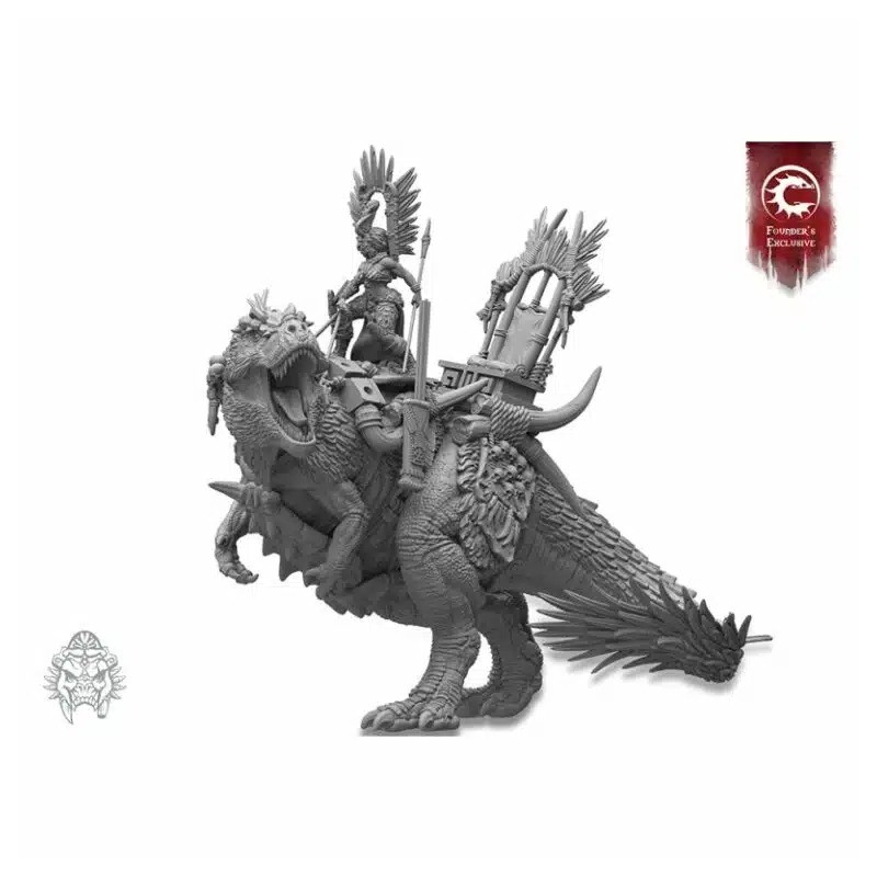 Conquest - W’adrhun - Founder’s Exclusive Apex Conqueror PBW9021