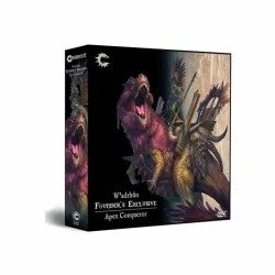 Conquest - W’adrhun - Founder’s Exclusive Apex Conqueror
