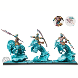 Conquest - Sorcerer Kings - Marid Sahar PBSK305