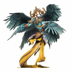 Conquest - Sorcerer Kings - Trinnavarta Chandavat PBSK404