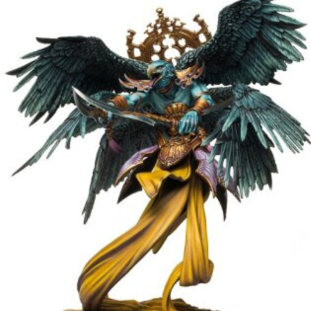 Conquest - Sorcerer Kings - Trinnavarta Sabhagrih PBSK405
