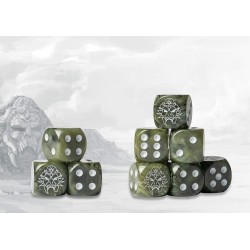 Conquest - W’adrhun - Dice PBW6573