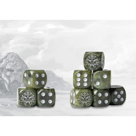 Conquest - W’adrhun - Dice PBW6573