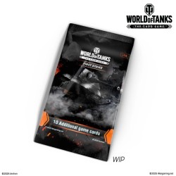 World of Tanks - Booster Pack - Frist Strike (ENG) WOT0003