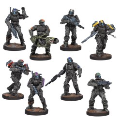 Préco - Halo Flashpoint - Feet First Into Hell (ENG)