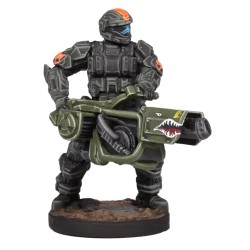 Préco - Halo Flashpoint - Feet First Into Hell (ENG)