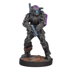 Préco - Halo Flashpoint - Feet First Into Hell (ENG)