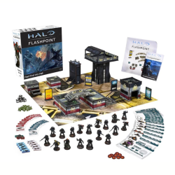 Halo Flashpoint - Feet First Into Hell (ENG) MGHAU102