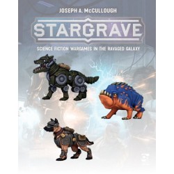 Stargrave - Specialist Soldiers - Guard Dogs SGV203