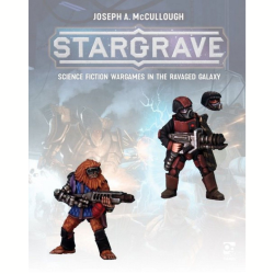 Stargrave - Specialist Soldiers - Burners SGV204
