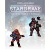 Stargrave - Specialist Soldiers - Burners SGV204