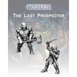 Stargrave - Specialist Soldiers - Bruiser/Striker SGV207