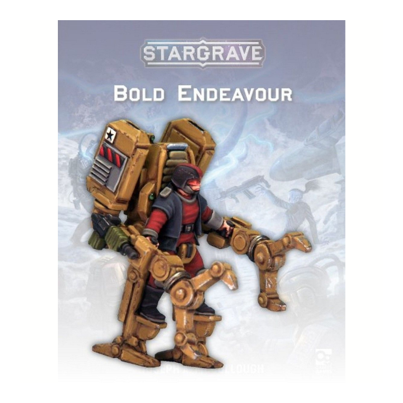 Stargrave - Exosuit  SGV209