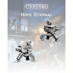Stargrave - Sentrabots SGV302