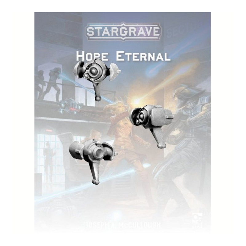 Stargrave - Drones SGV304