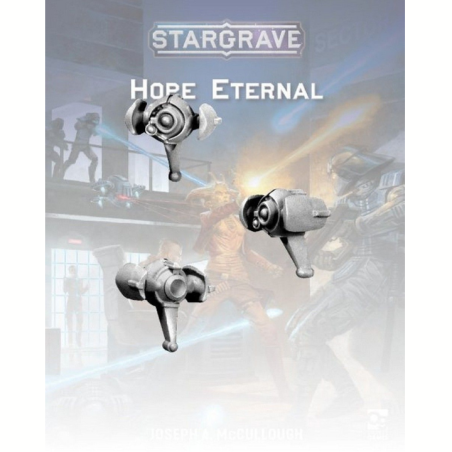 Stargrave - Drones SGV304