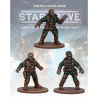 Stargrave - Plague Zombies I SGV305