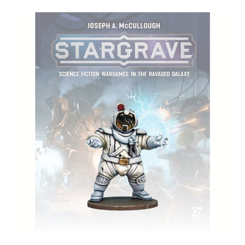 Stargrave - Bloater Zombie SGV308