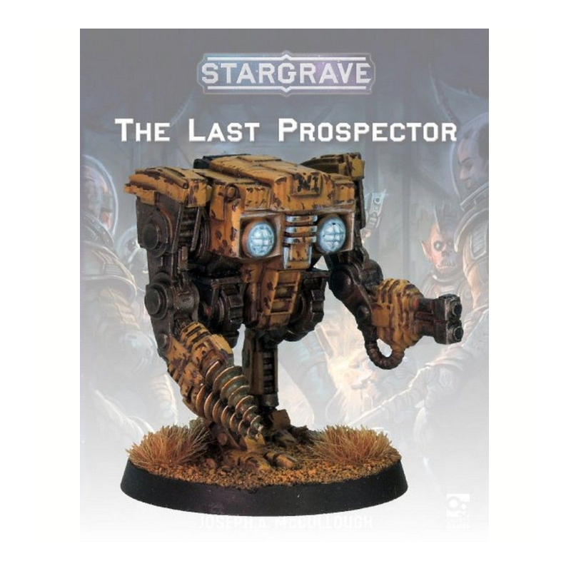 Stargrave - Mining Robot SGV309