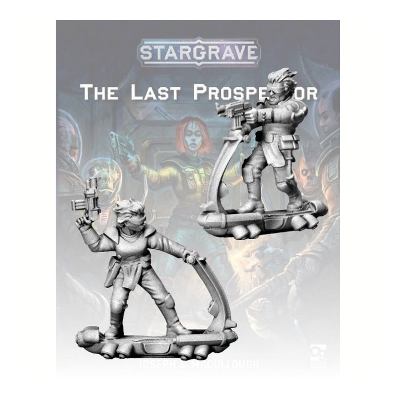Stargrave - Surfboys SGV310