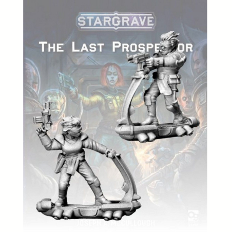 Stargrave - Surfboys SGV310 Stargrave - Surfboys SGV310