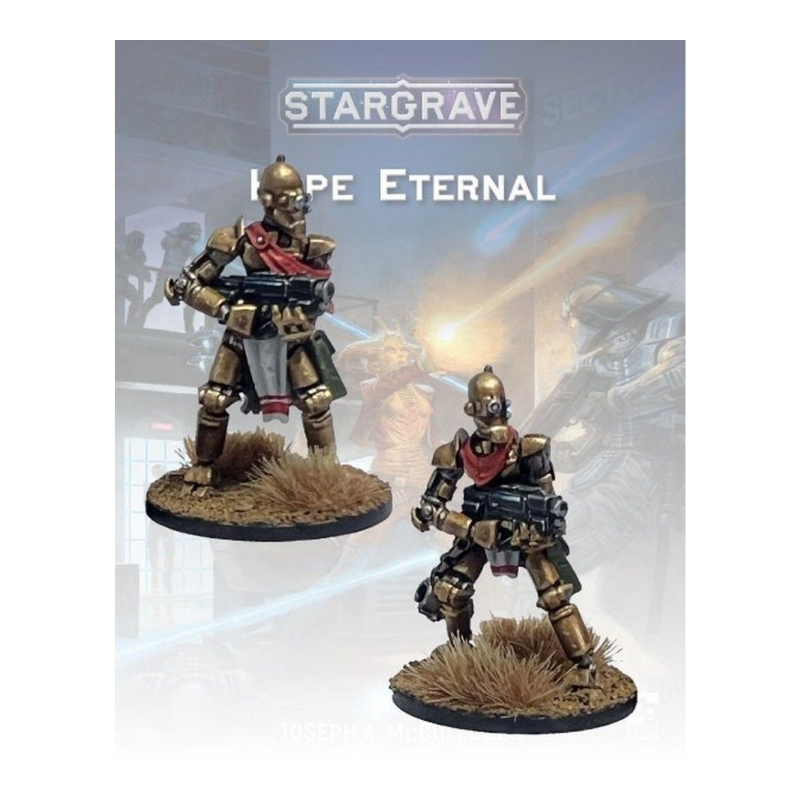 Stargrave - Slaverbots SGV311