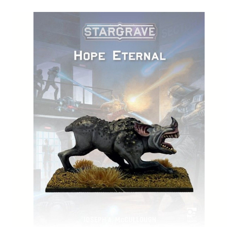 Stargrave - Grothek SGV312
