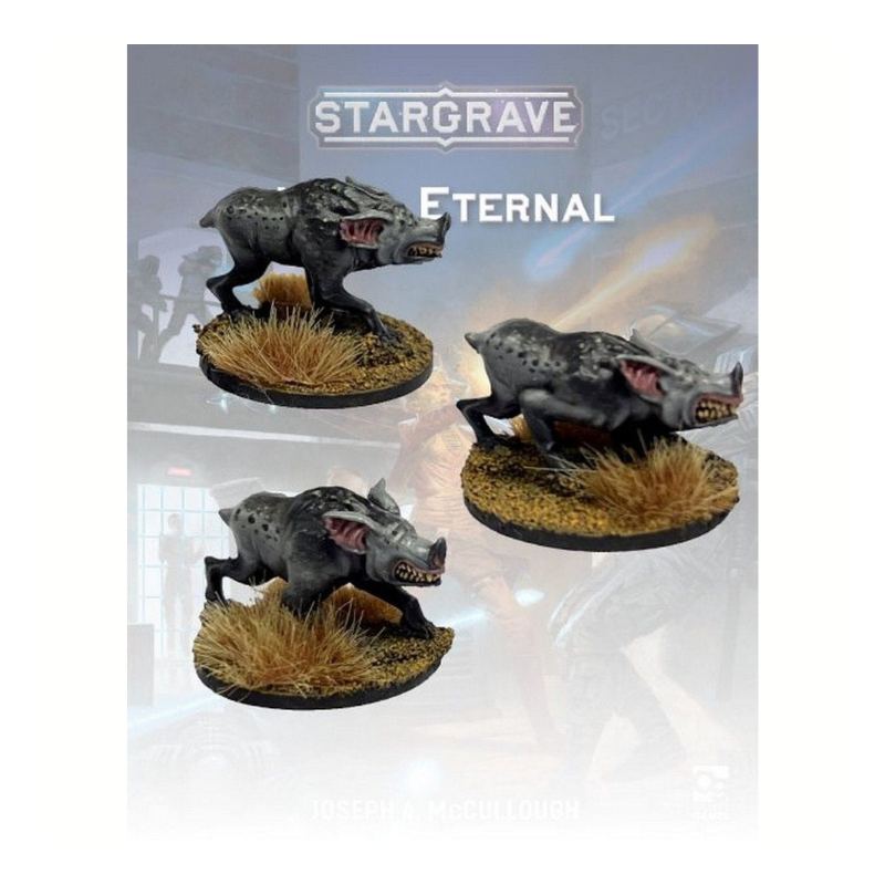 Stargrave - Grothek - Spawn SGV313
