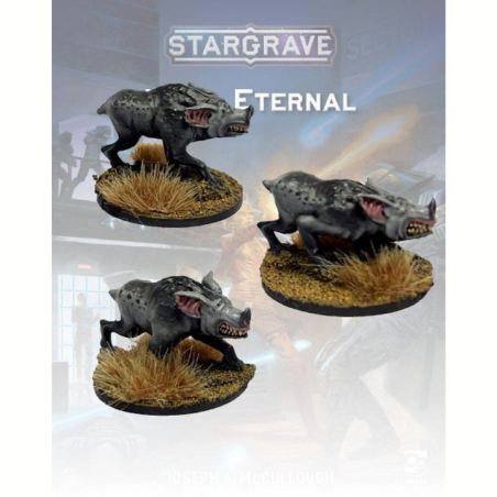 Stargrave - Grothek - Spawn SGV313 Stargrave - Grothek - Spawn SGV313