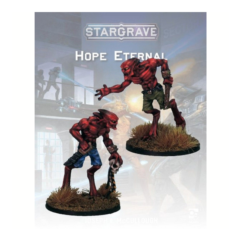 Stargrave - Enhanced Mutants SGV314