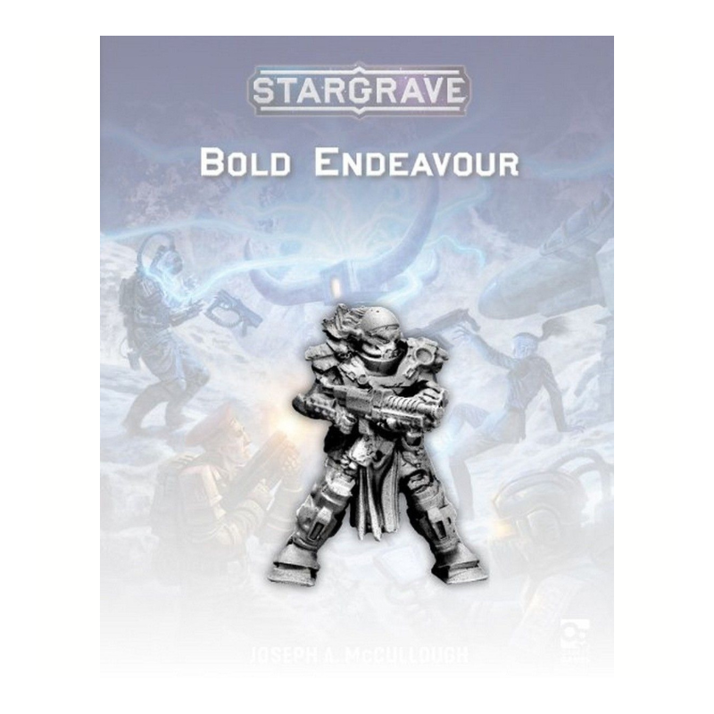 Stargrave - Pirate Shock Trooper SGV315