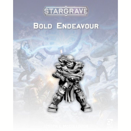 Stargrave - Pirate Shock Trooper SGV315