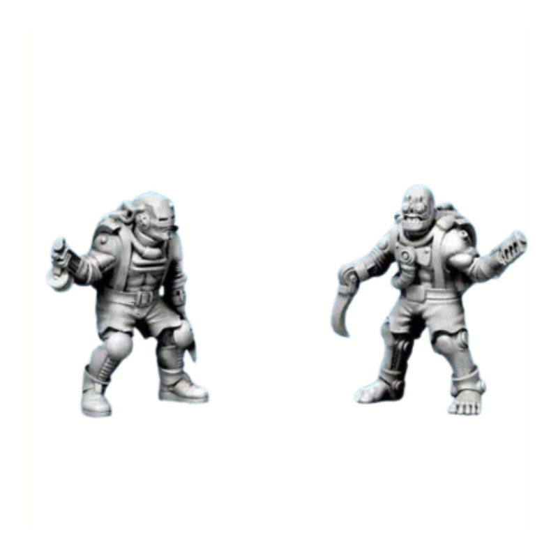 Stargrave - Automaton Bombs SGV316