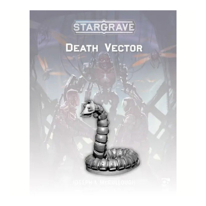 Stargrave - Cyrpent SGV317