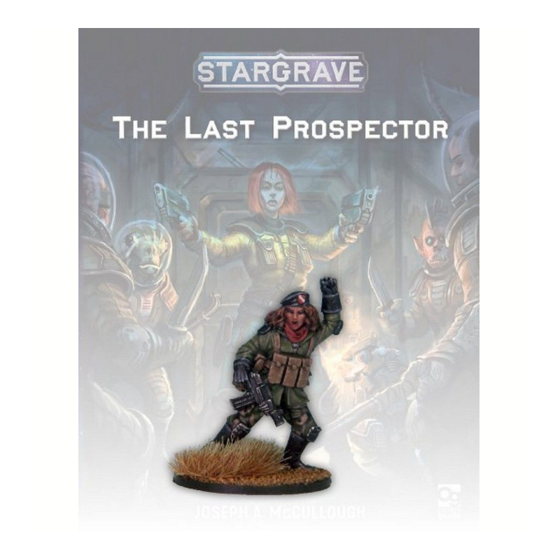 Stargrave - Daughter Ryla SGV501