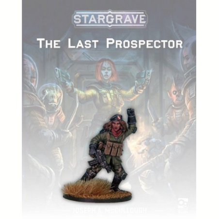 Stargrave - Daughter Ryla SGV501