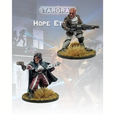 Stargrave - Chella Rean & Drix Nomat SGV502