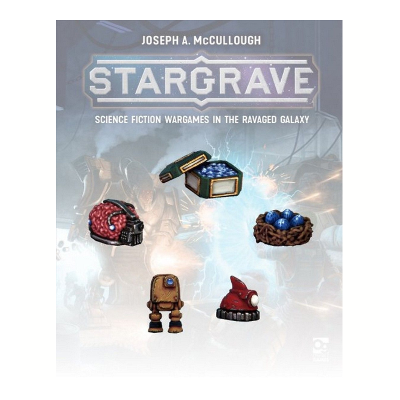 Stargrave - The Loot SGV401