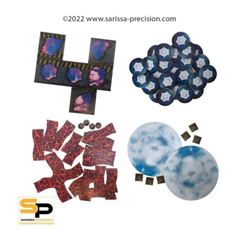 Stargrave - Scenario Essentials Bundle SP-SG06