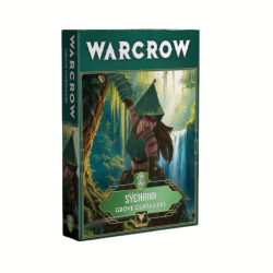Warcrow - Grove Curtailers (FR + ENG) AB-WW03002-0024FR