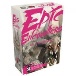 Epic Encounters: Lair of the Red Dragon