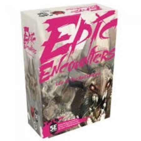Epic Encounters: Lair of the Red Dragon Epic Encounters: Lair of the Red Dragon