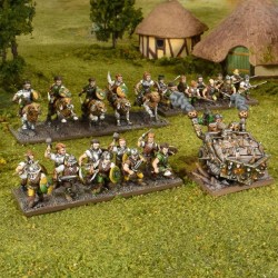 MGKWHF104- FRA_Kings of War - Champions Taran Bligh Company Box (FR)