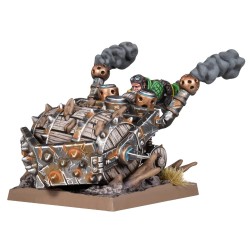 Kings of War - Champions Taran Bligh Company Box (FR)