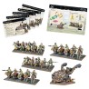 Kings of War - Champions Taran Bligh Company Box (FR)