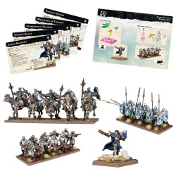 Kings of War - Champions - Faith & Fury 2- Starter 2 joueurs (FR)