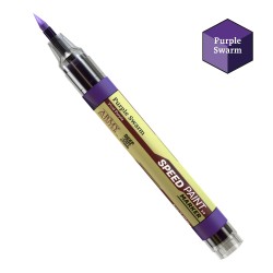 SM1007  Speedpaint Marker - Purple Swarm