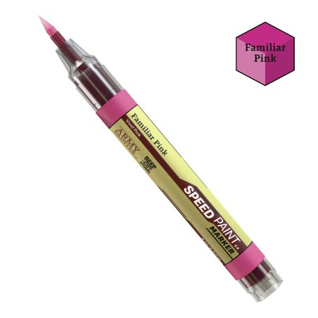 SM1008_Speedpaint Marker - Familiar Pink